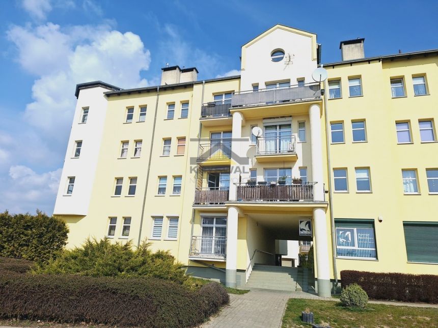Dwupoziomowe mieszkanie na Górczynie, z balkonem miniaturka 8