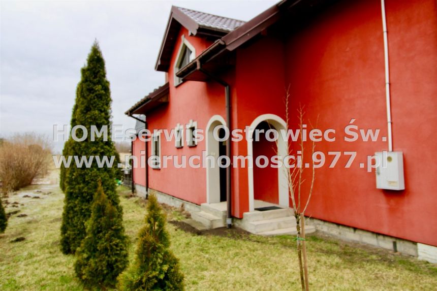 Dom 2-rodzinny 271 m2 na sprzedaż Janik k/Ostrowca miniaturka 6