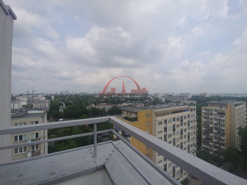 Apartament 2 pok. na 13p. z tarasem czynsz w cenie miniaturka 3