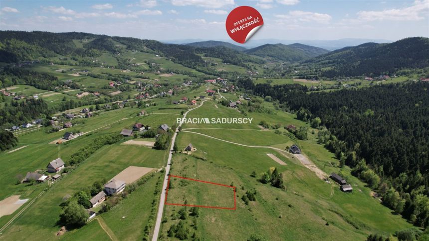 Młyńczyska, 259 000 zł, 30.17 ar, woda w drodze miniaturka 1