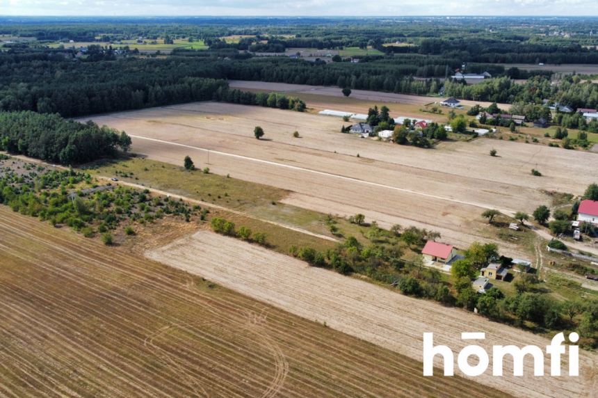 Klasyczna działka pod zabudowę jednorodzinną miniaturka 3