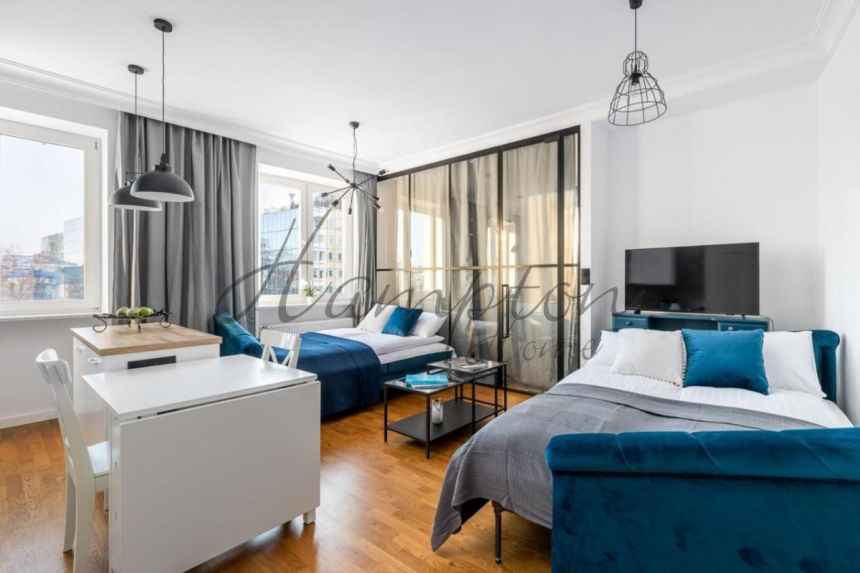 Warszawa Nowe Miasto, 1 039 000 zł, 42 m2, pietro 3 miniaturka 3