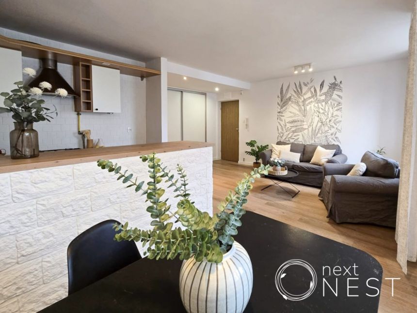 Piaseczno, 590 000 zł, 48.6 m2, z balkonem - zdjęcie 1