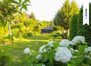 Zakopiański domek ROD wśród hortensji – Bożenkowo miniaturka 6