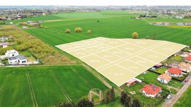 Gorzów Wielkopolski, 83 819 zł, 10.61 ar, prostokątna