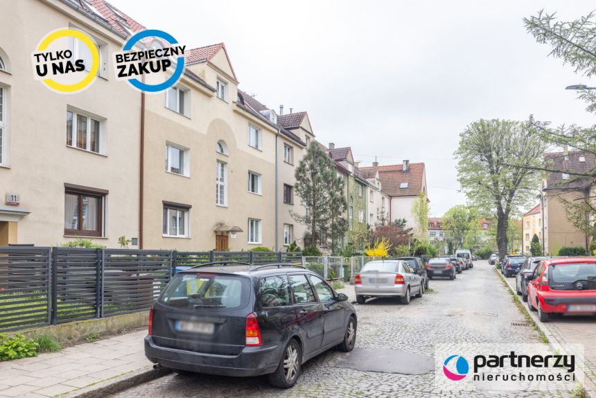 Gdańsk Wrzeszcz, 554 000 zł, 47.24 m2, 2 pokojowe miniaturka 18