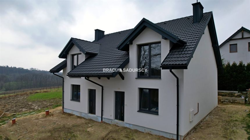 Konary, 790 000 zł, 101.4 m2, bliźniak miniaturka 6