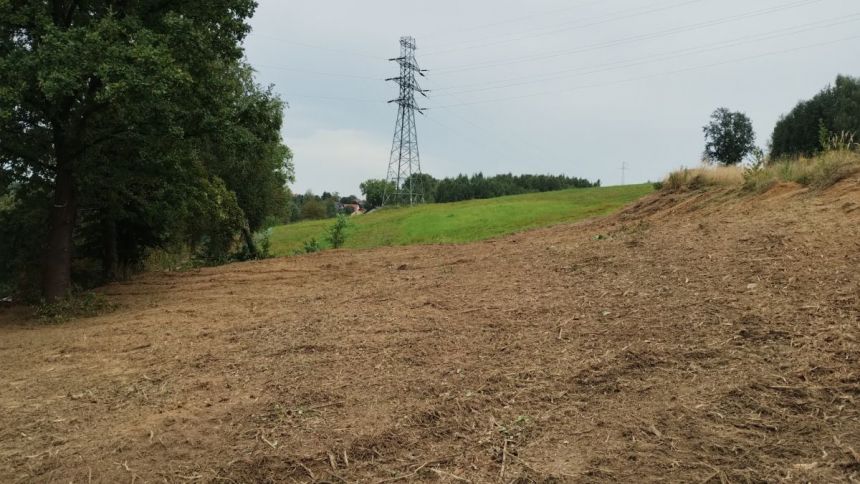Sułków, 242 000 zł, 9.68 ar, droga dojazdowa utwardzona miniaturka 2
