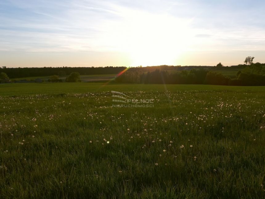 Piękna działka koło Brzezin, widoki jak w górach miniaturka 4