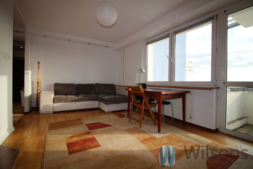 Warszawa Mokotów, 995 000 zł, 57.8 m2, pietro 9/10 miniaturka 9