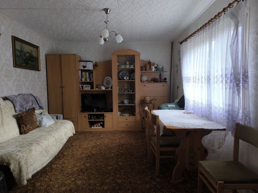 Cicha działka z domkiem w otulinie lasu koło rzeki miniaturka 7