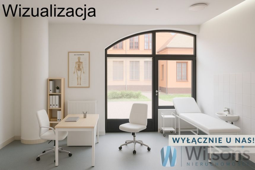 Warszawa Białołęka Dworska, 60 000 zł, 1000 m2, pietro 1 - zdjęcie 1