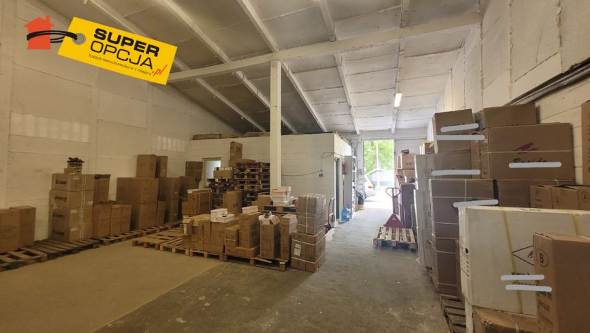 Kraków Podgórze, 6 235 zł, 215 m2, hala/magazyn miniaturka 3