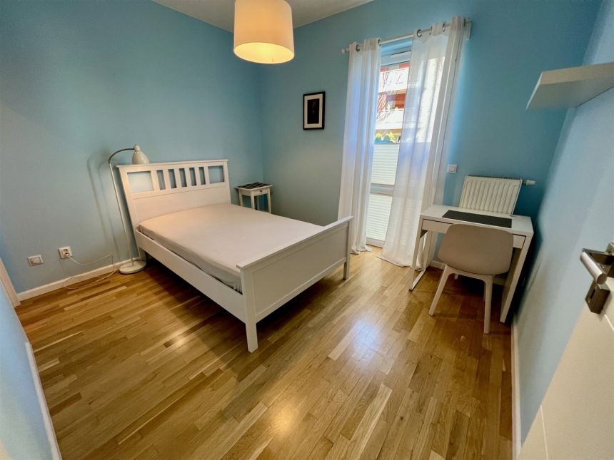 Pienista - 3 pokoje, garaż + parking, taras, ogród miniaturka 10