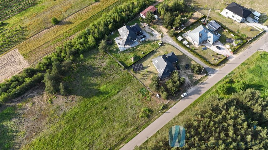 Sobienie Biskupie, 176 625 zł, 14.13 ar, przyłącze prądu miniaturka 3