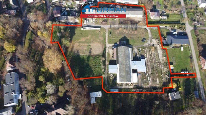 Biała, 1 350 000 zł, 3500 m2, produkcyjno-magazynowy miniaturka 1