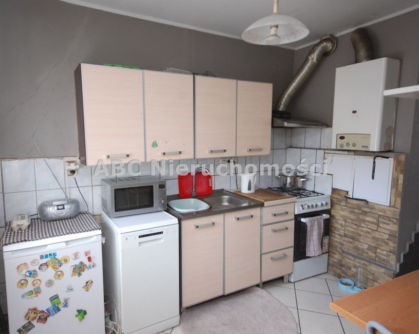 Ujście, 99 000 zł, 45 m2, jasna kuchnia z oknem miniaturka 9