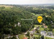 Przepiękna działka pod rezydencję gm. Zabierzów miniaturka 9