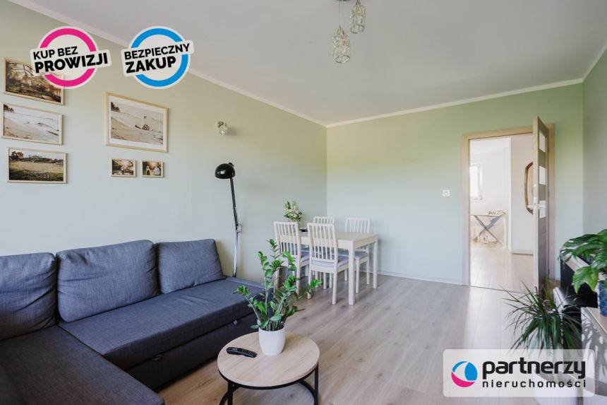 Gdańsk Zaspa, 749 900 zł, 48.2 m2, pietro 2/10 miniaturka 3