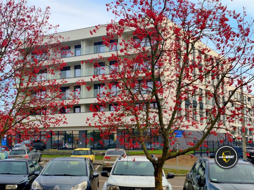 Ełk Osiedle Jeziorna, 412 000 zł, 56.53 m2, z balkonem miniaturka 5