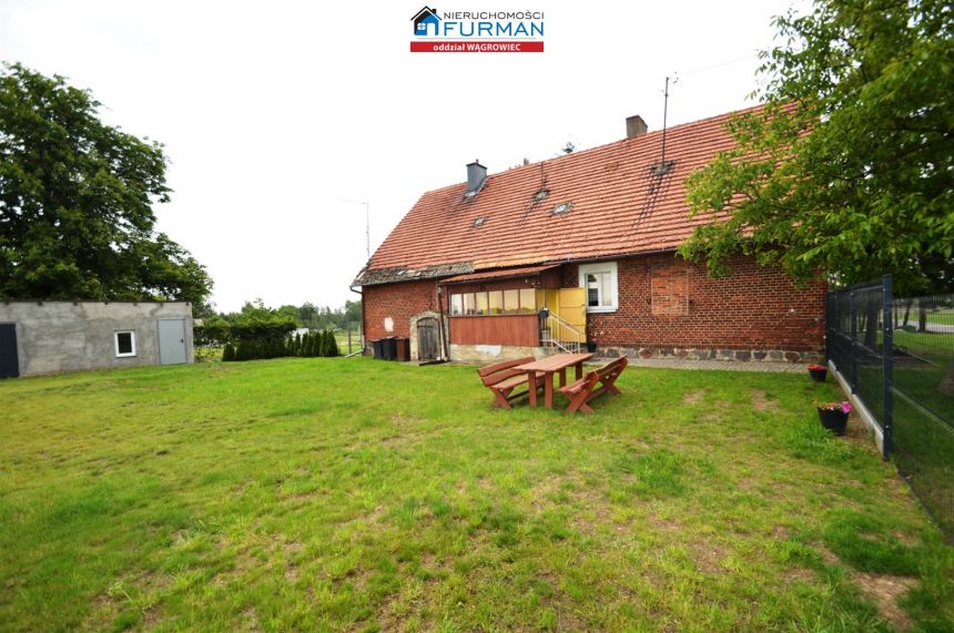Laskownica Wielka, 550 000 zł, 246 m2, wolnostojący miniaturka 7