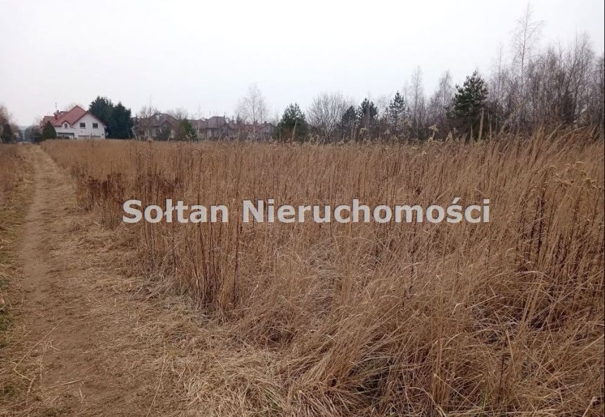 Warszawa Wilanów, 2 826 000 zł, 23.65 ar, budowlana miniaturka 8
