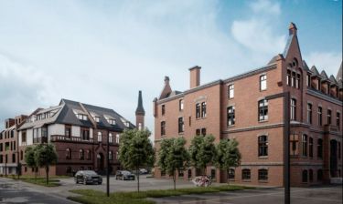 Śliczne mieszk. loftowe 39,04m2/Wrocław Jedności Narodwowej