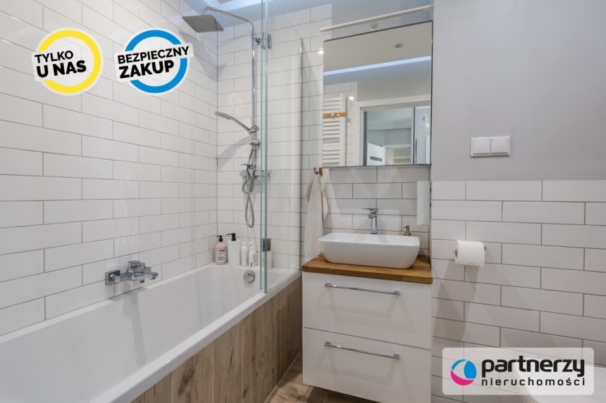 Gdańsk Ujeścisko, 649 000 zł, 44 m2, z balkonem miniaturka 11