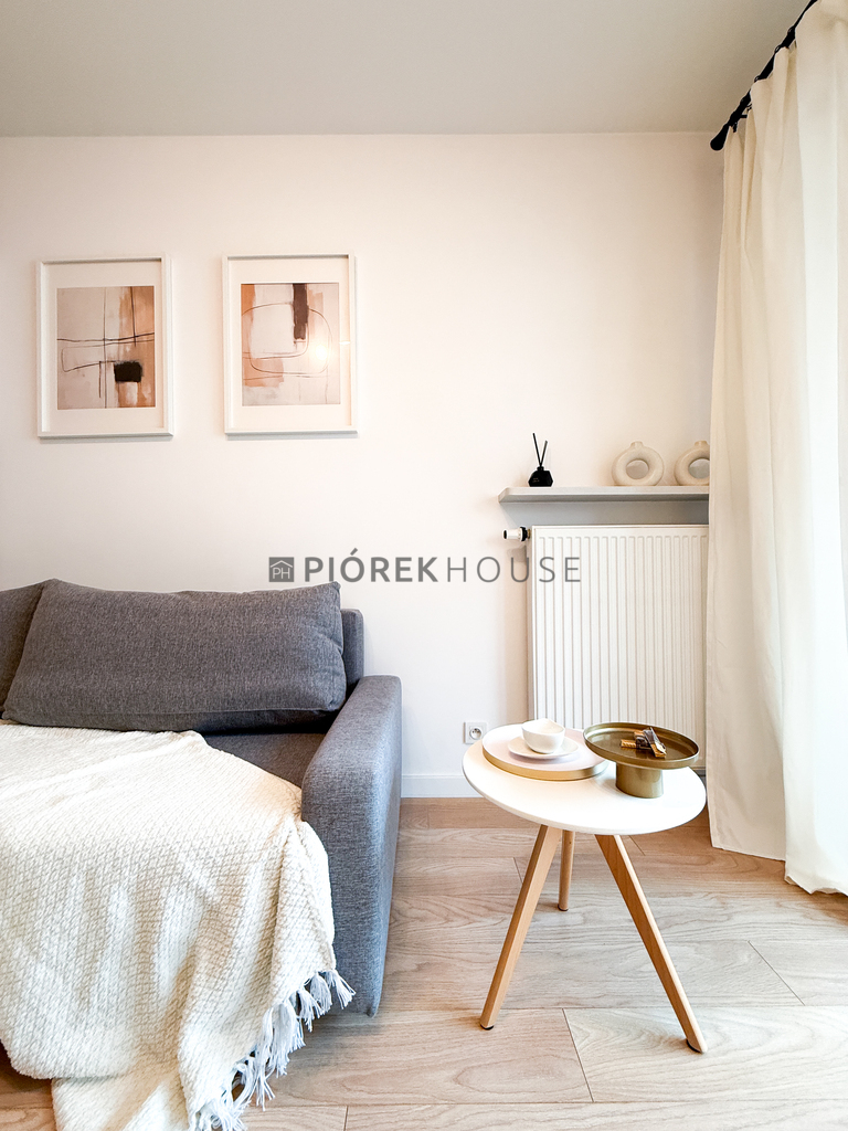 2 pokojowy apartament z dużym balkonem! miniaturka 6