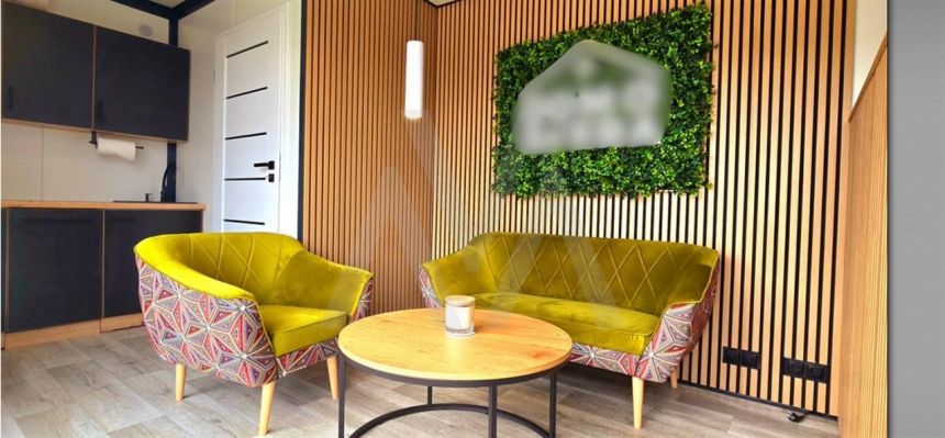 DZIAŁKA 600M2+ MODUŁ BIUROWY + KONTENER, GD JASIEŃ miniaturka 13