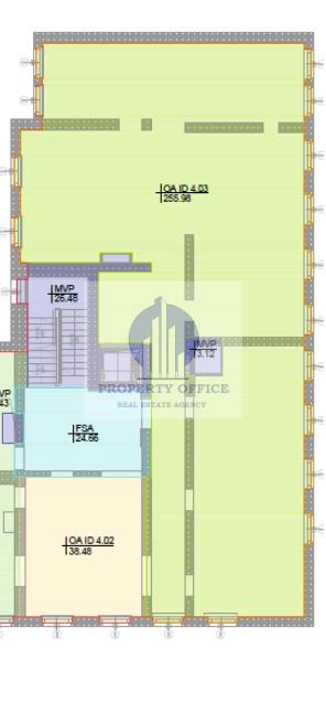 Śródmieście: biuro 310,29 m2 miniaturka 1