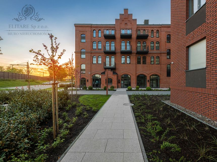 Śliczne mieszk. 57,32m2/Wrocław Jedności Narodwowej/Browary Wrocławskie miniaturka 1