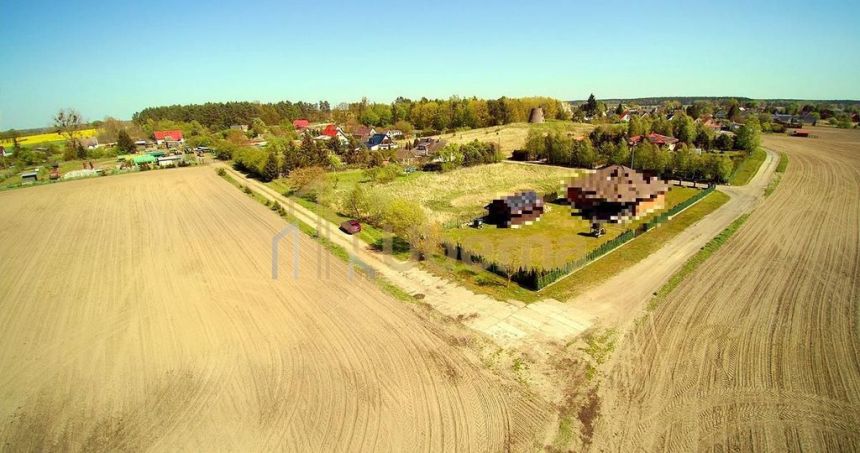 Gm.Przybiernów Działka Uzbrojona z WZ–Czarnogłowy miniaturka 13