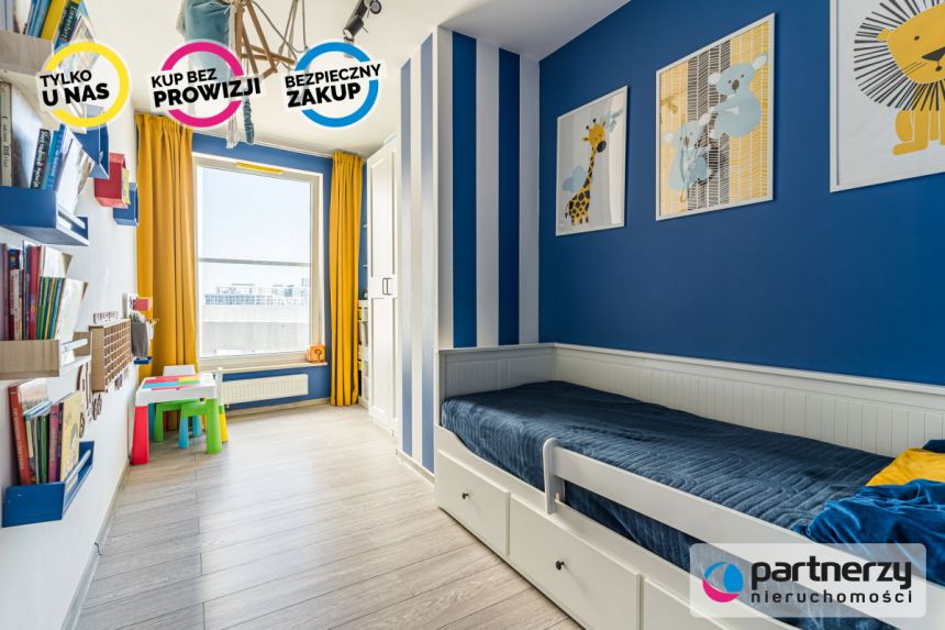 Gdańsk Piecki-Migowo, 999 000 zł, 72 m2, pietro 3/17 miniaturka 14