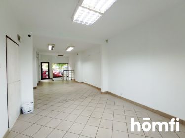 Łagiewniki / Cegielniana, 90m²: lokal z witryną