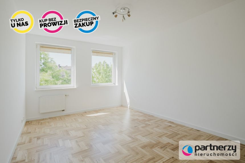 Pruszcz Gdański, 595 000 zł, 54.7 m2, z balkonem miniaturka 3