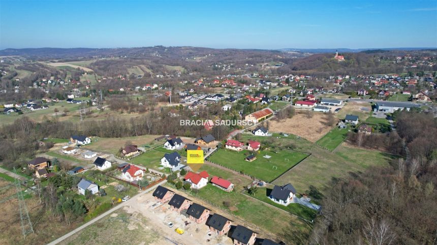 Dom w Alwerni 186 m2 nieopodal lasu! miniaturka 32