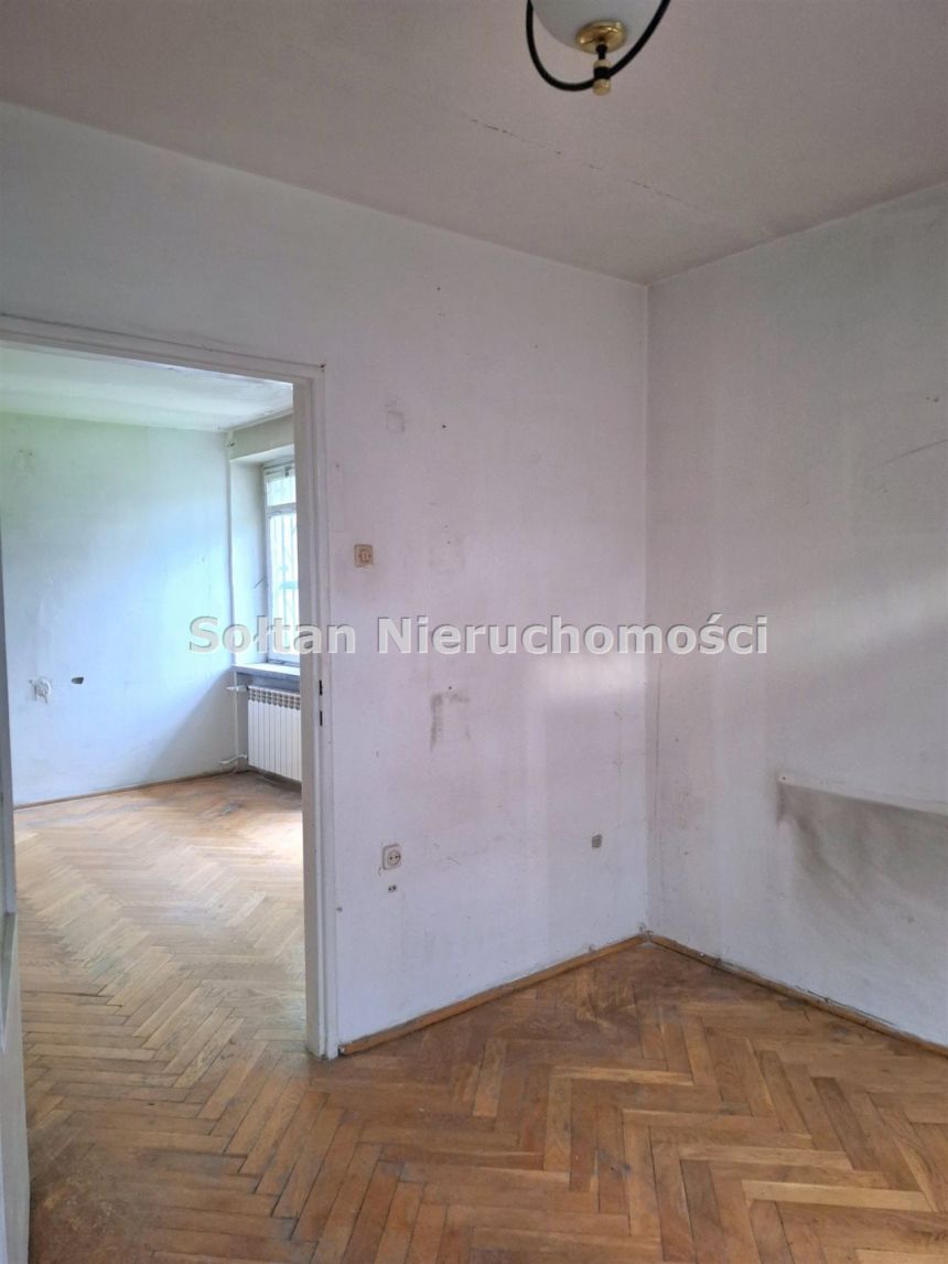 Belwederska, 3 ustawne pokoje, duży balkon ! miniaturka 5