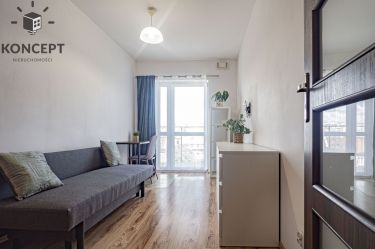 2 pok. | balkon | Kaszubska | od 1.08
