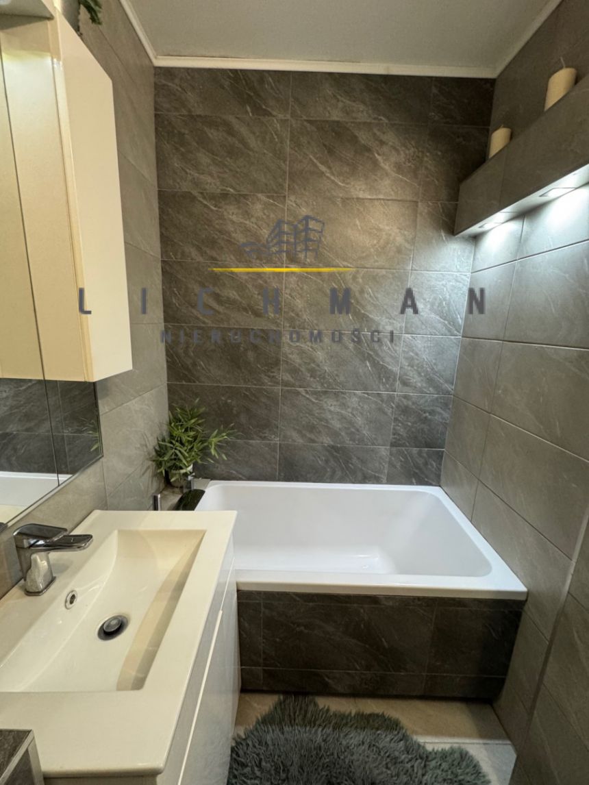 Łódź Bałuty, 435 000 zł, 45.13 m2, z loggią miniaturka 12