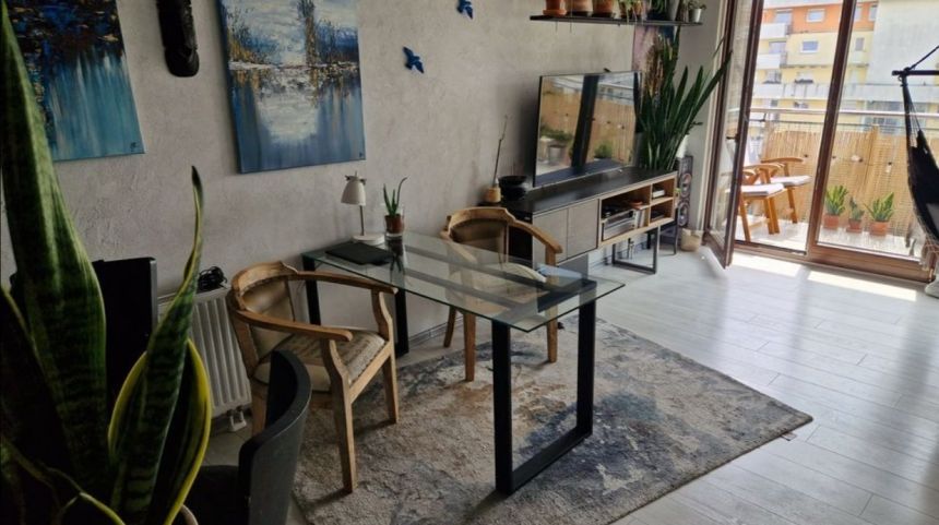 MIESZKANIE NA SPRZEDAŻ-UL.SIEWNA-56M2 miniaturka 3