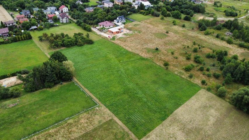 Mysłowice Morgi, 350 000 zł, 10 ar, przyłącze wodociągu miniaturka 12