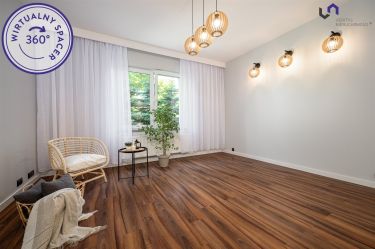 Apartament w cichej i spokojnej okolicy. Kameralne