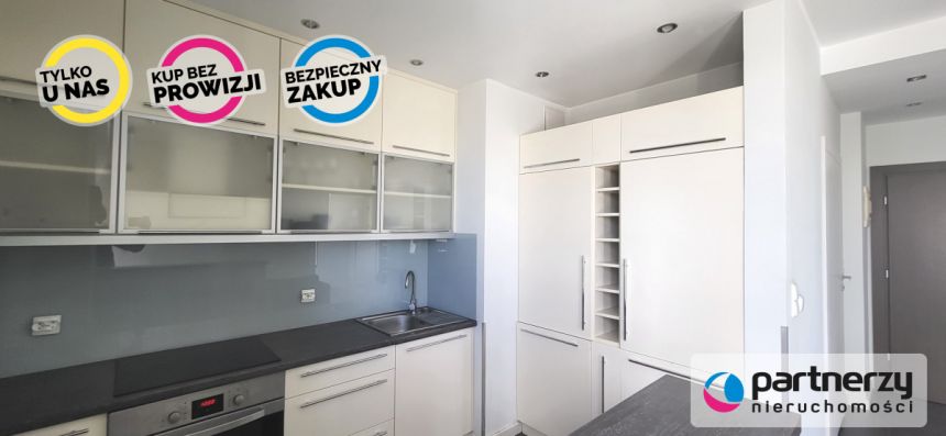 Gdańsk Wrzeszcz, 870 000 zł, 50.9 m2, pietro 7 miniaturka 11
