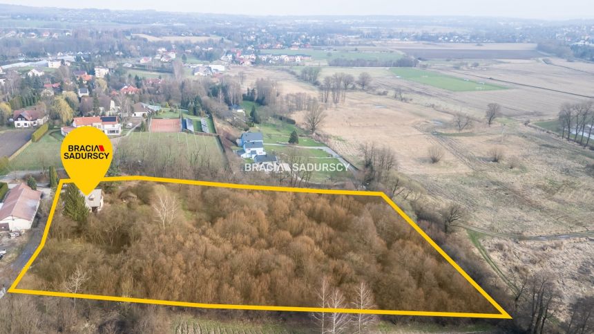 Dom z ogromną działką-Więckowice. miniaturka 44