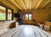 Dom z bala na działce (1,2 HA) z linią brzegową miniaturka 7