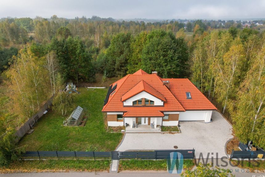 Augustówek, 1 490 000 zł, 254 m2, wolnostojący miniaturka 2