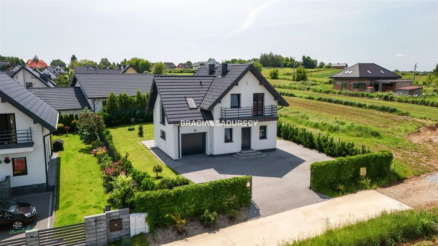 Luborzyca, 1 640 000 zł, 182.3 m2, umeblowany miniaturka 25