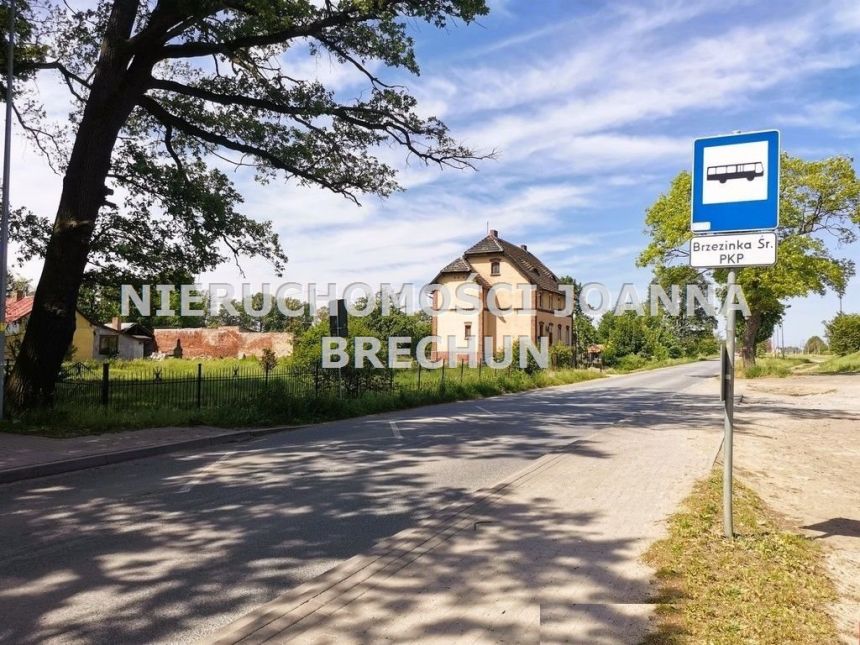 Brzezinka Średzka, 430 000 zł, 16 ar, przyłącze wodociągu - zdjęcie 1