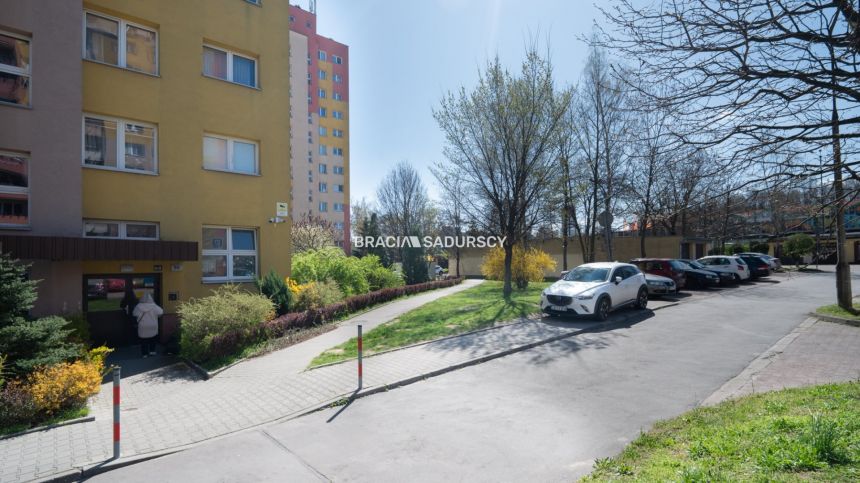 Blisko Szpital Prokocim, tramwaj, 3 pokoje, balkon miniaturka 27